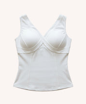 Full Support Bra-Free Top | Natural