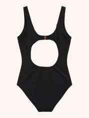 Shoreline One Piece II | Black