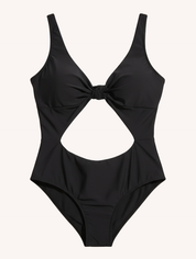 Shoreline One Piece II | Black