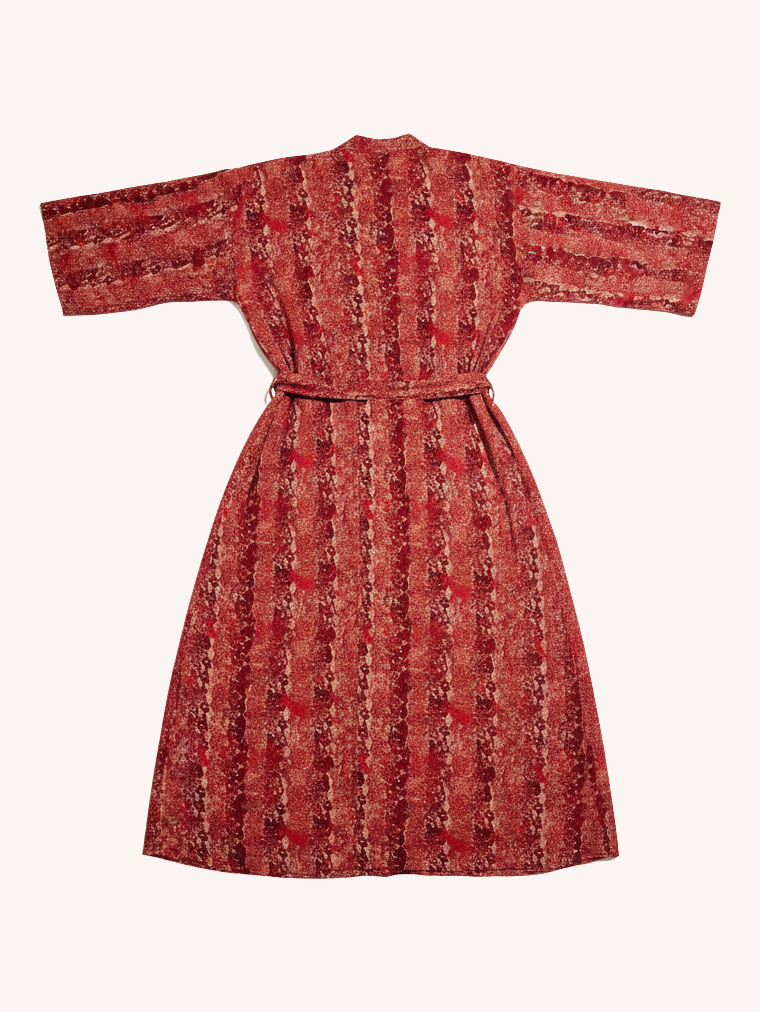 Sunset Kimono II | Iguana