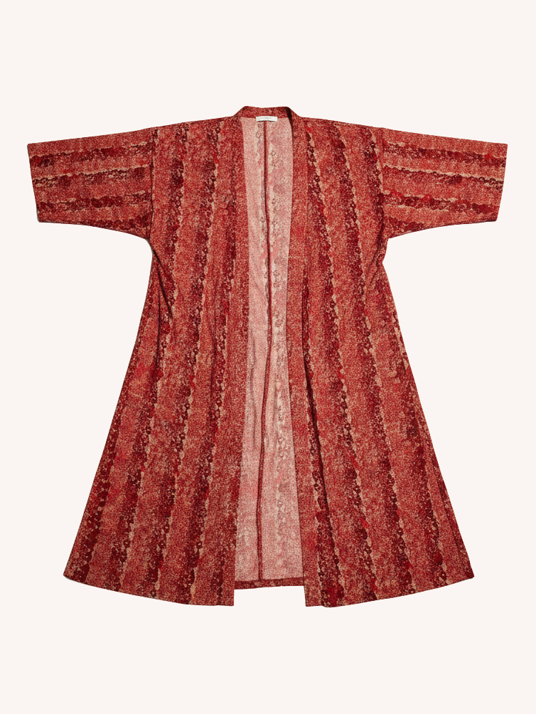 Sunset Kimono II | Iguana