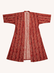 Sunset Kimono II | Iguana