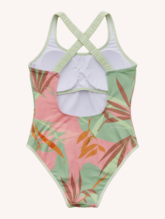 Wave One Piece II | Birds of Paradise