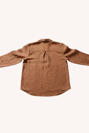 Celine Shirt | Linen