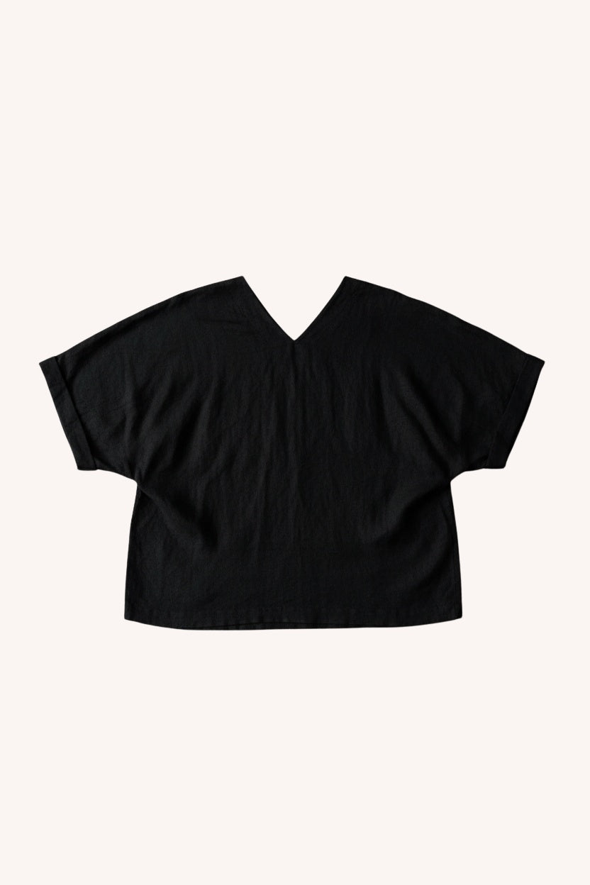 Judith Top | Linen