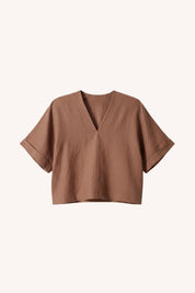 Judith Top | Linen