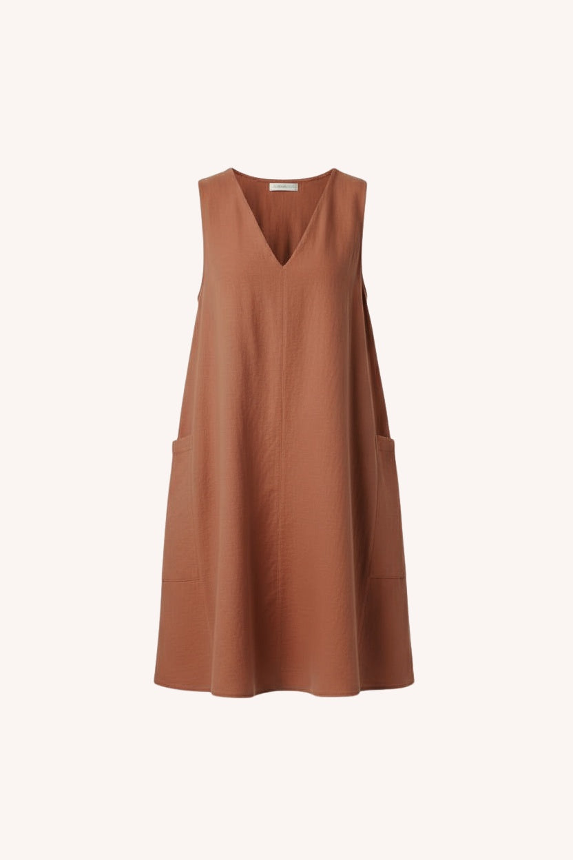 Mira Dress | Linen