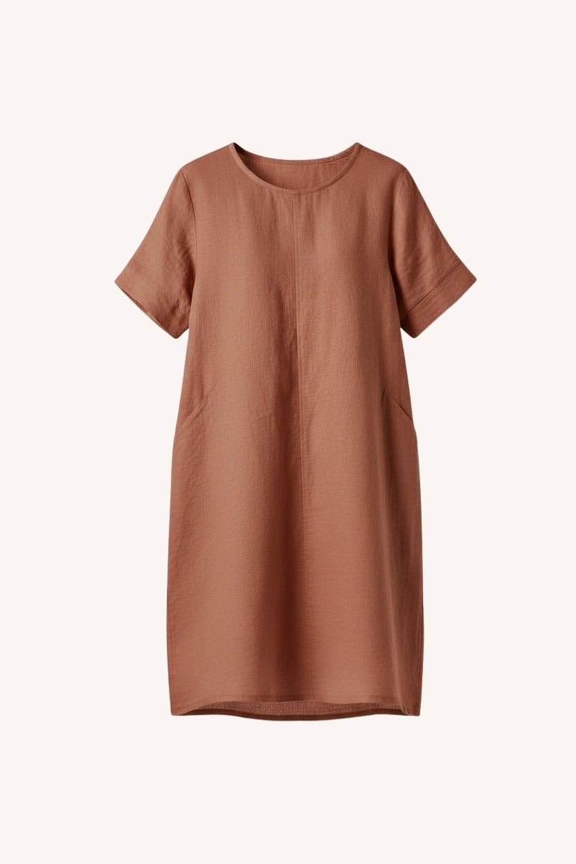 Paris Dress | Linen