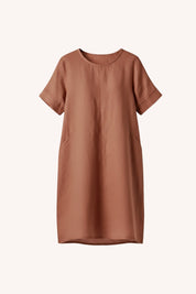 Paris Dress | Linen