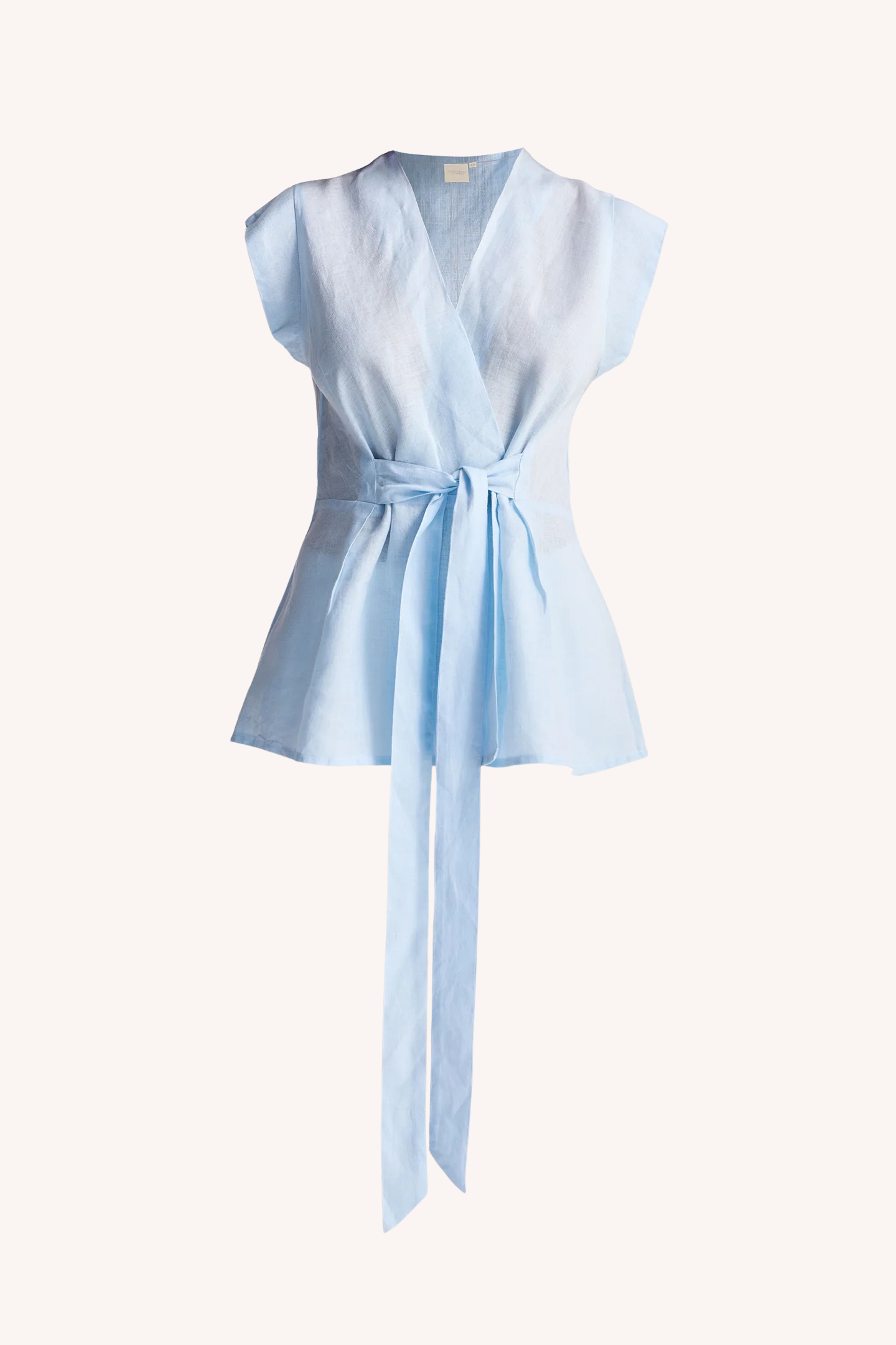 Power Moves Short Sleeve Top | Blue