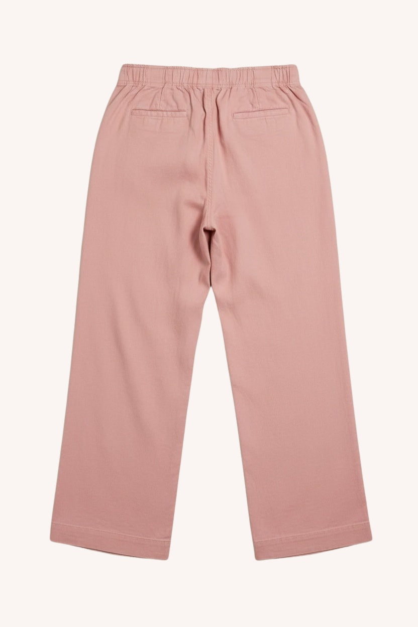 Multitasker Light Weight Pant | Dusty Pink