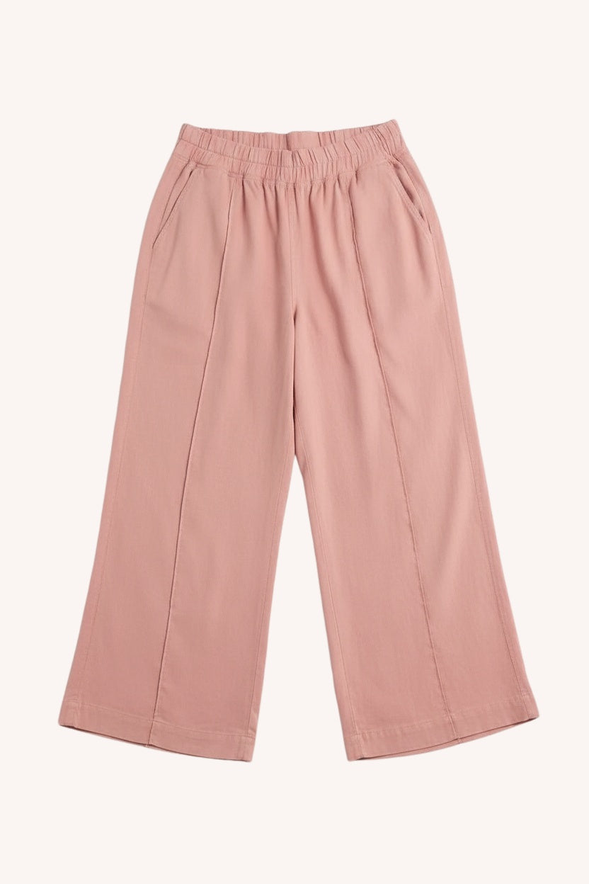 Multitasker Light Weight Pant | Dusty Pink