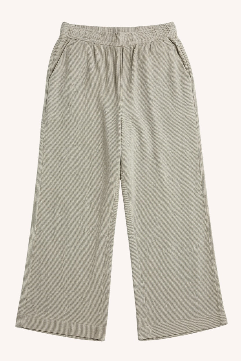 Multitasker Light Weight Pant | Stripe