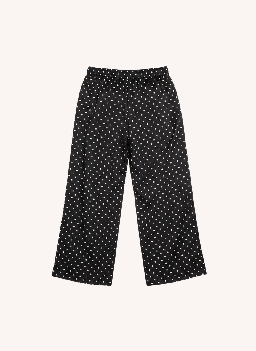 Multitasker Pant | Polka Dot