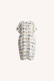 Dune Dress | Cotton Long