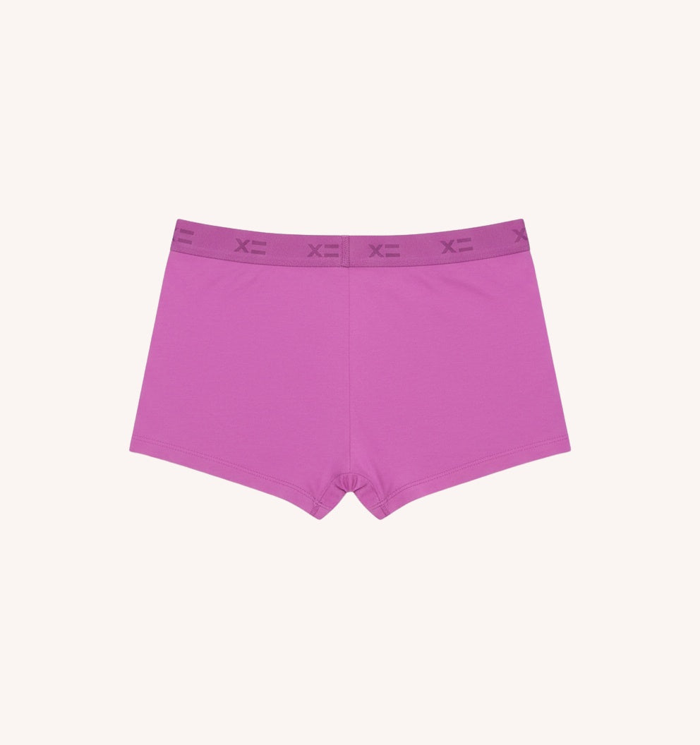 Boy Shorts | Orchid