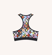 Racerback Soft Bra | Floressence