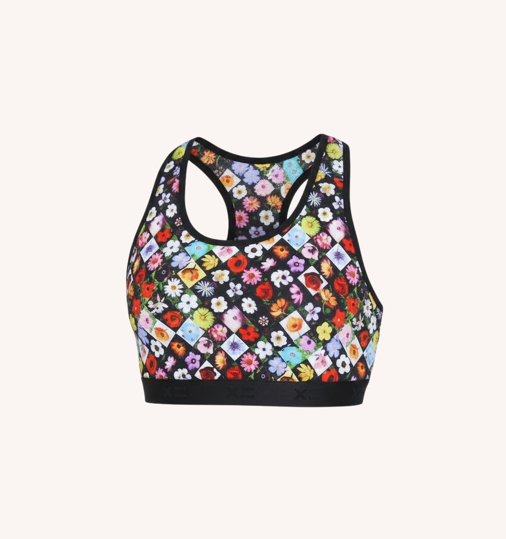 Racerback Soft Bra | Floressence