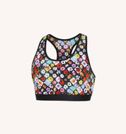 Racerback Soft Bra | Floressence